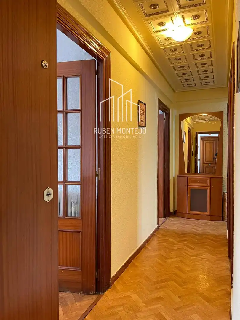 Wohnung zur Miete in Saucelle, San Bernardo