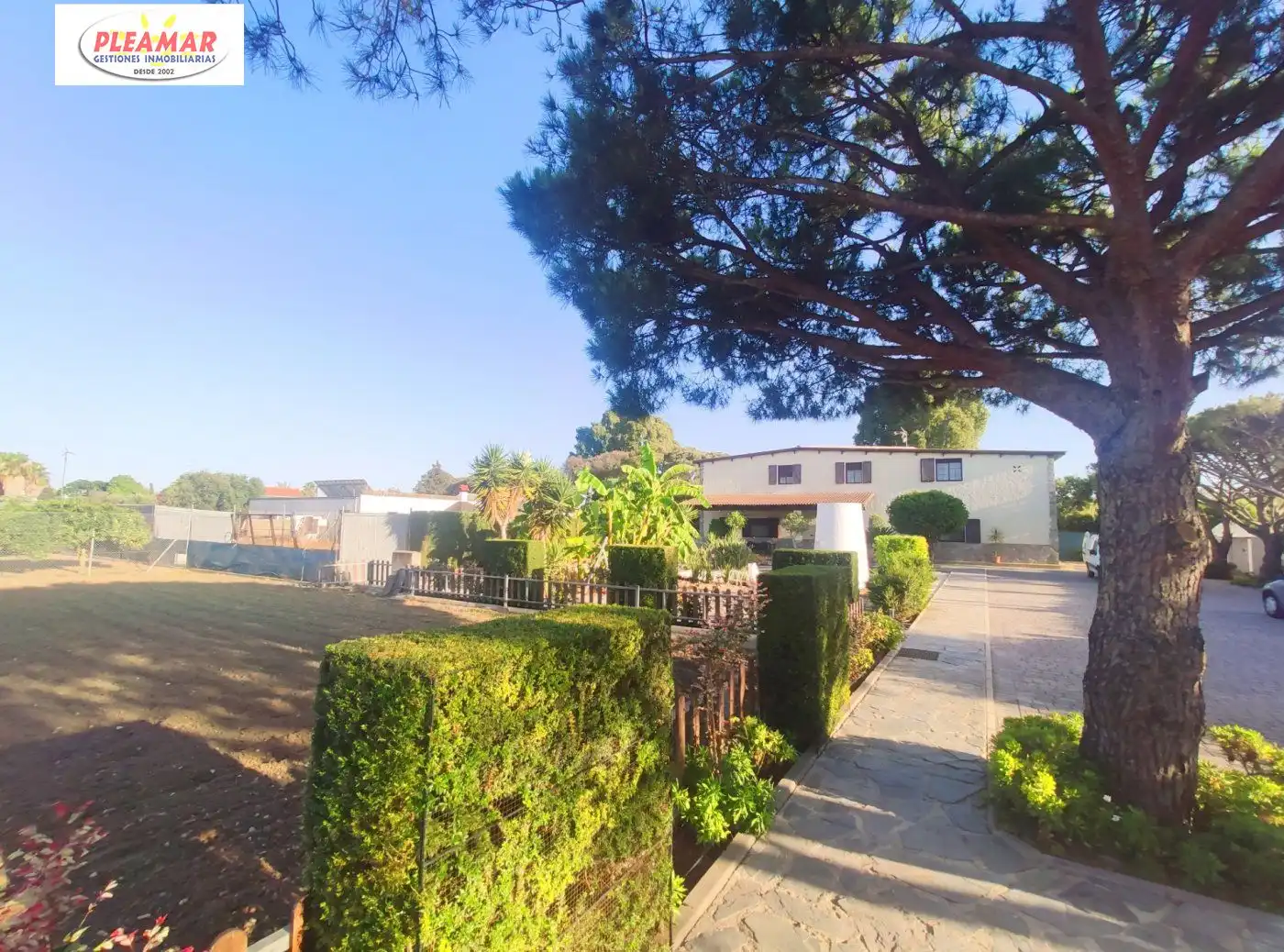 Casa rústica amb piscina en venda a Las Tres Piedras - Costa Ballena, imagen 41