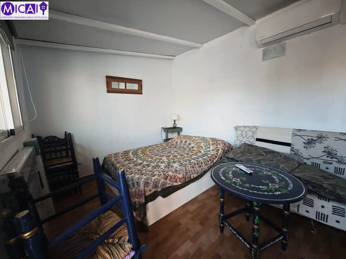 Bedroom of Houses for sale in Chiclana de la Frontera  with Air Conditioner and Terrace