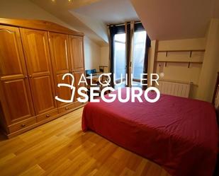 Bedroom of Flat to rent in Azuqueca de Henares  with Heating, Terrace and Furnished