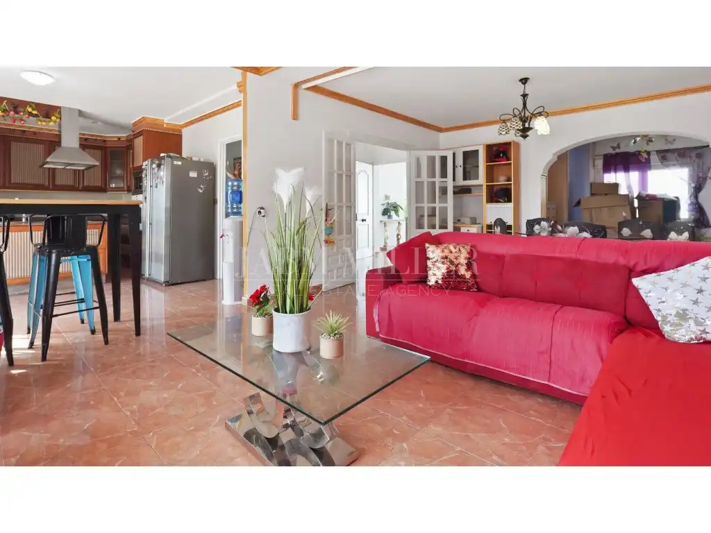 Living room of Houses for sale in La Huerta  