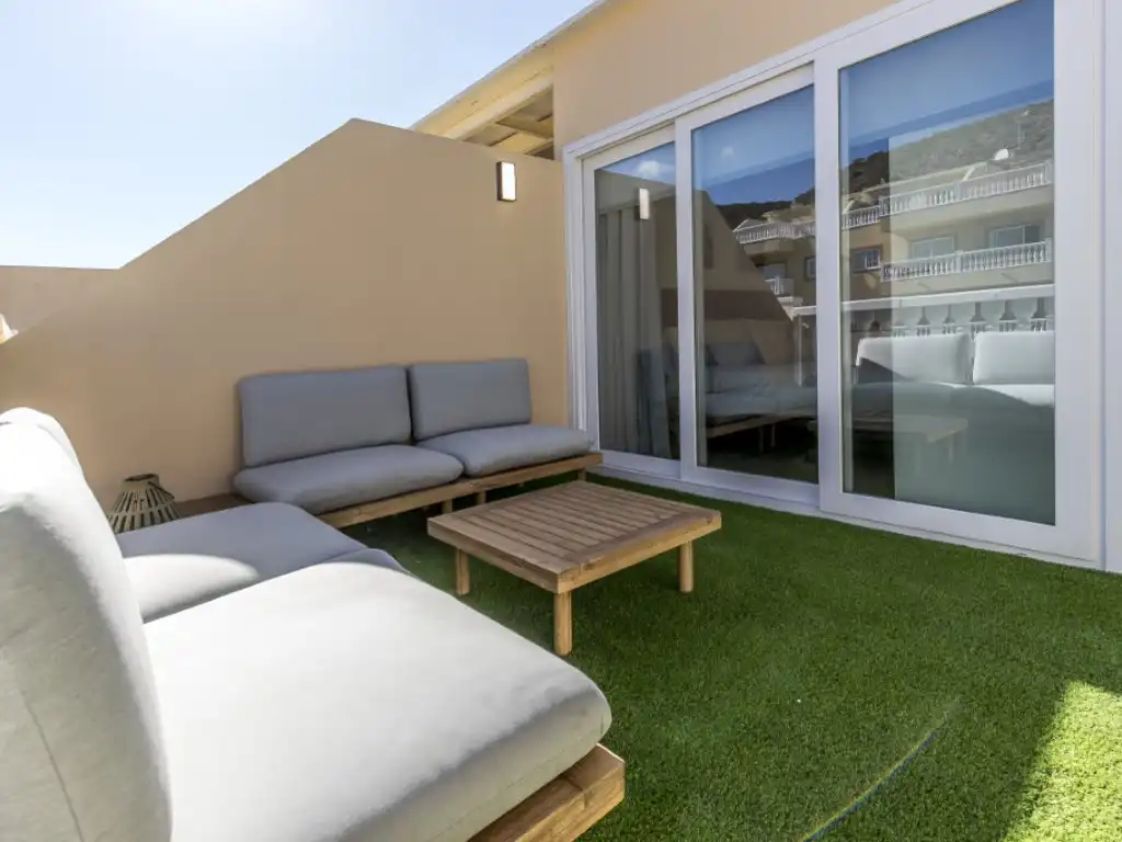 Terrassa de Àtic en venda en Arona amb Piscina comunitària
