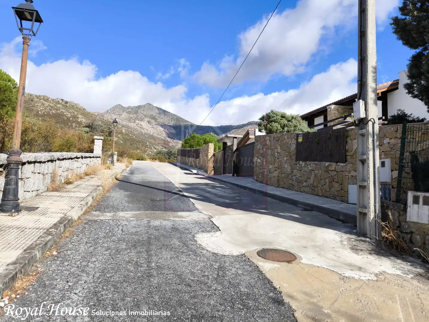 Außenansicht von Residential zum Verkauf in El Boalo - Cerceda – Mataelpino