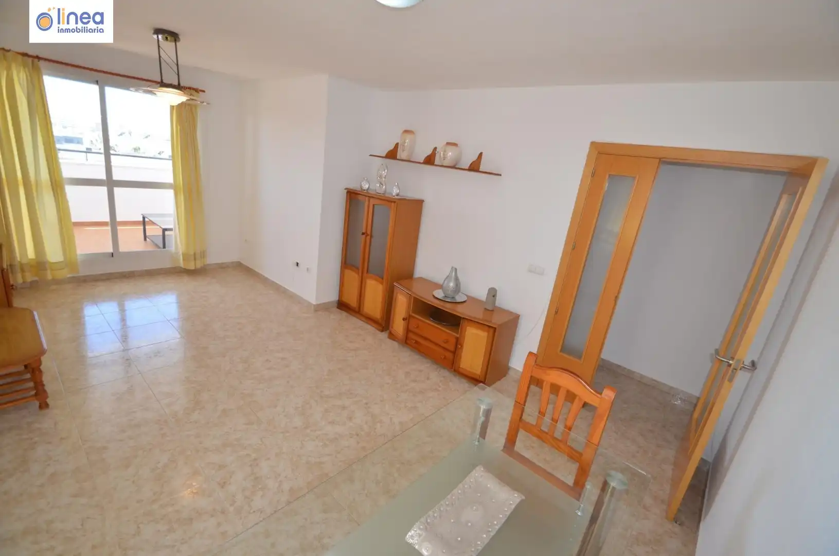 Flat for rent in Roquetas de Mar  with Air Conditioner, Terrace and Storage room