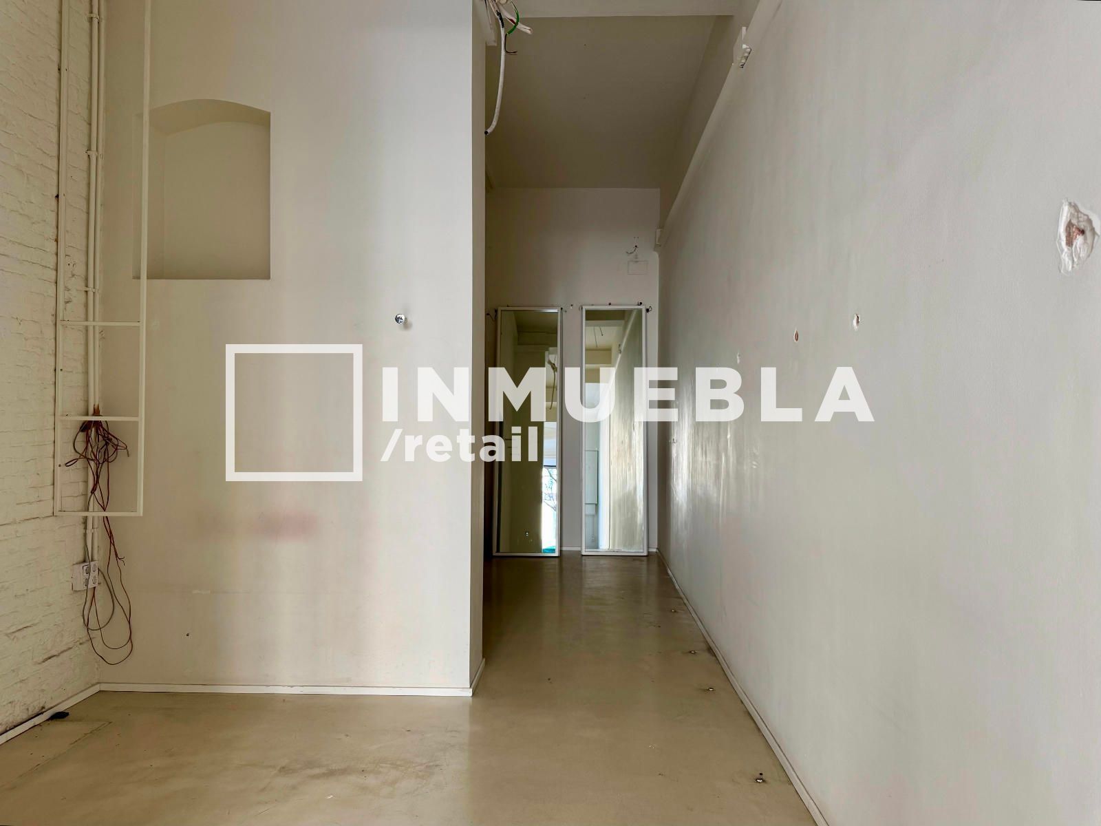 Premises to rent in  Barcelona Capital
