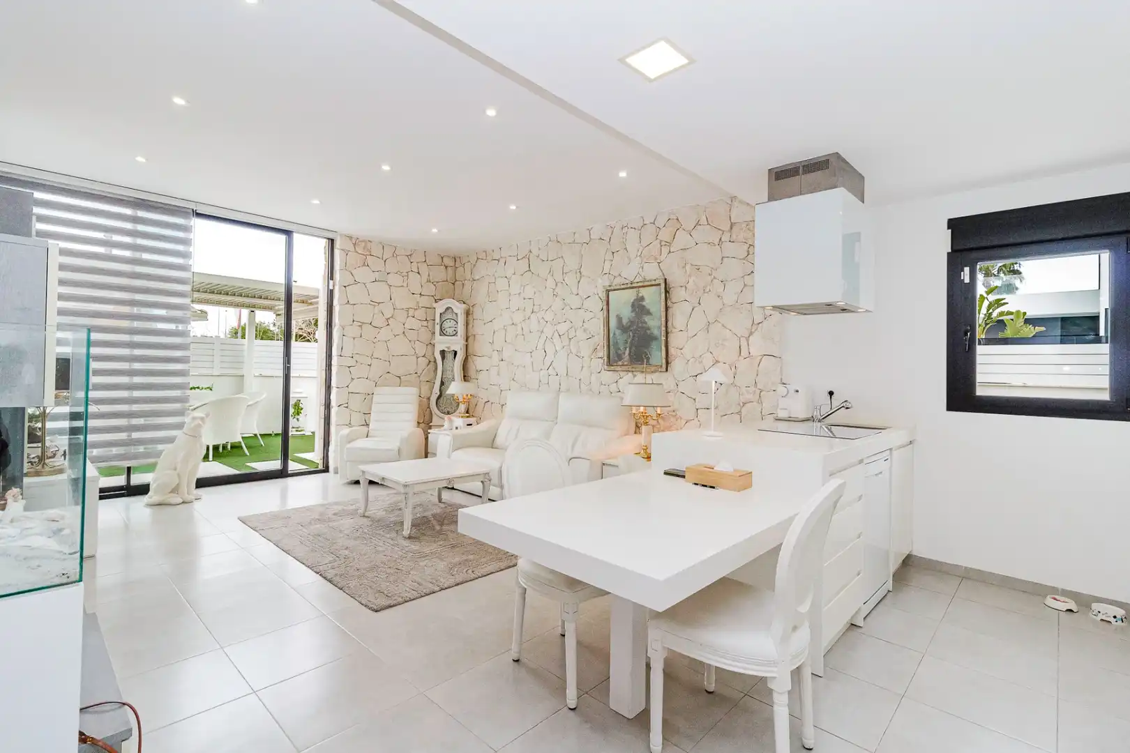 Chalet con piscina en venta en Campo de Murcia, imagen 12