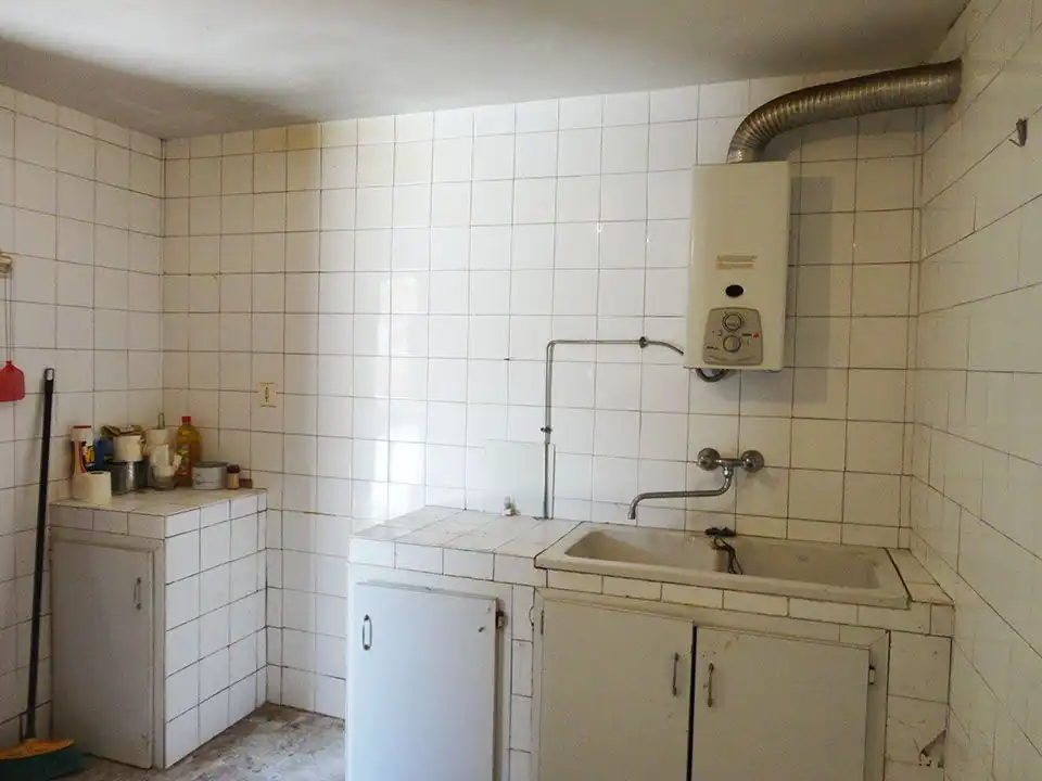 Kitchen of Country homes for sale in Barbadillo del Mercado  with Private garden