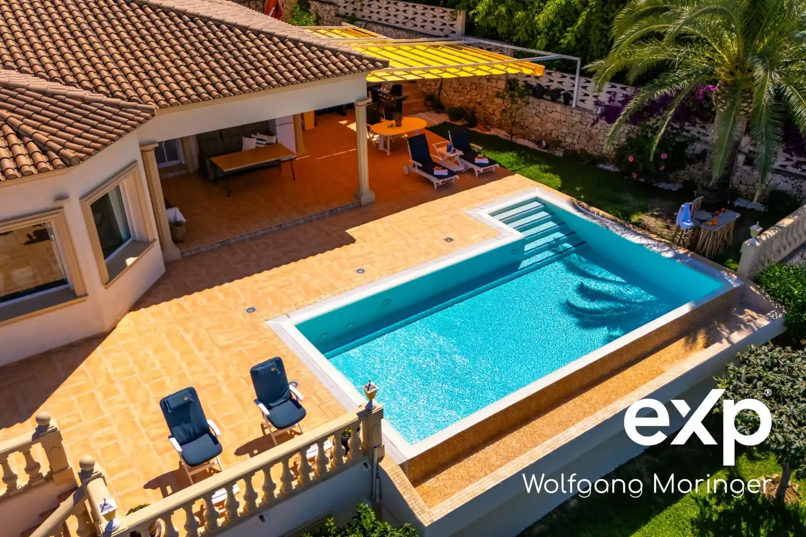 Villa avec piscine à vendre à LLORER 7, imagen 30