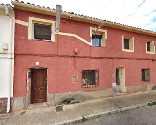 Exterior view of Flat for sale in Alhama de Aragón