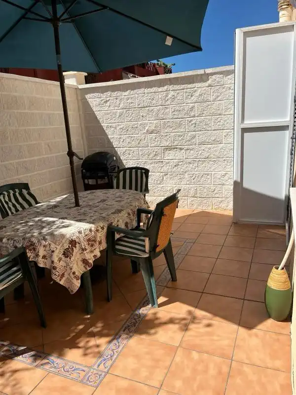 Terrace of Houses for rent in Vélez-Málaga  with Air Conditioner, Terrace and Furnished