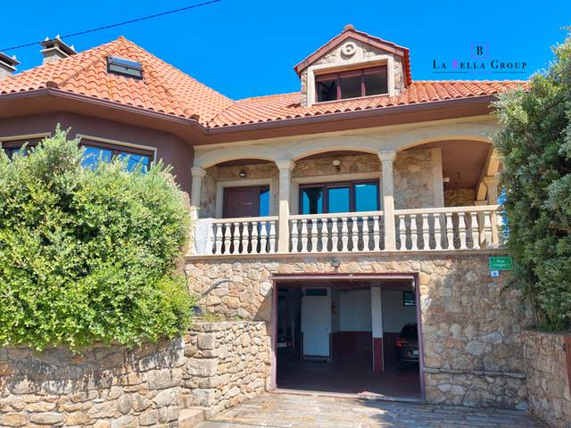 Casa-chalet en Venta en Rúa Fregatín en Fisterra