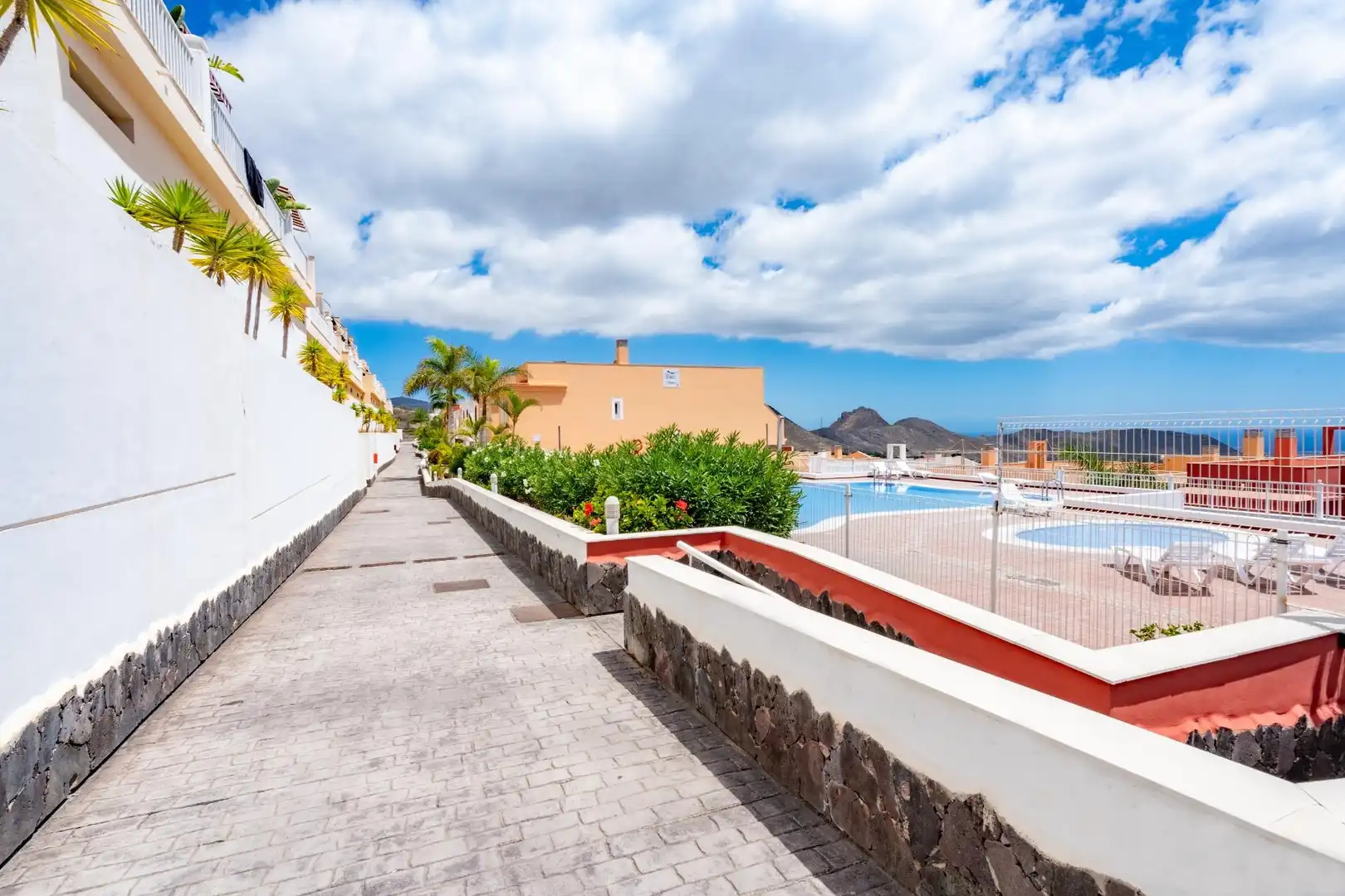 Apartamento de alquiler en Calle Tinguafaya, Chayofa
