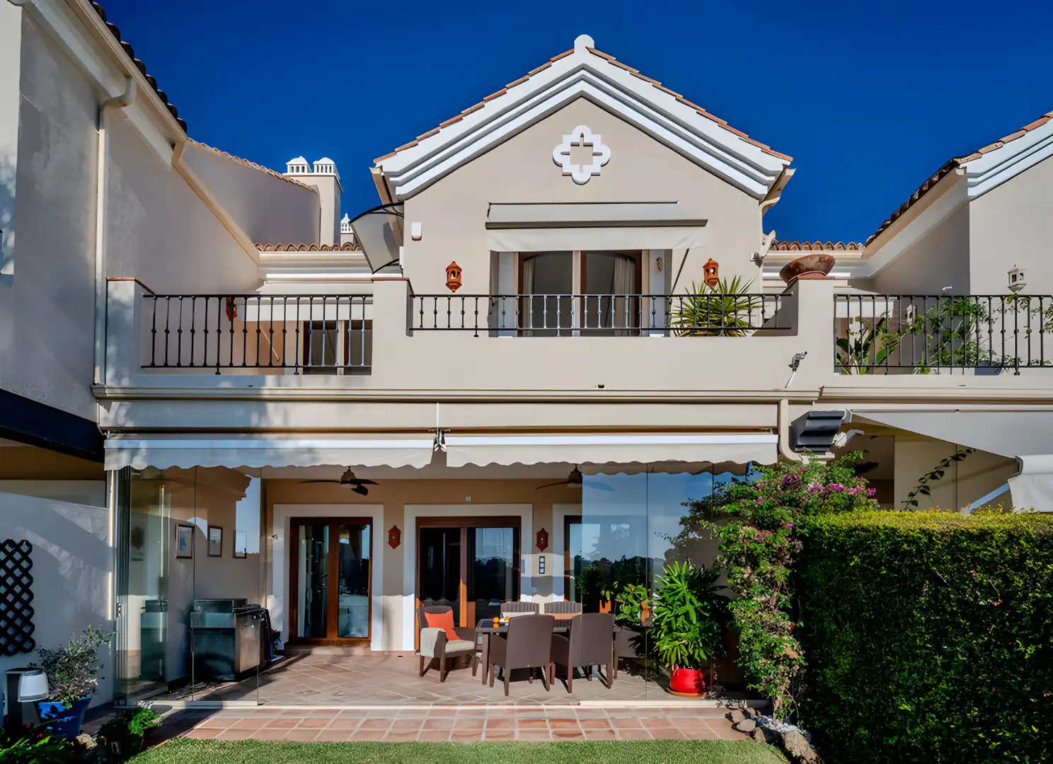 Casa a schiera con piscina in vendita a Estepona Pueblo, imagen 6