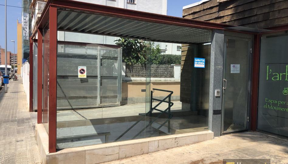 Photo 1 of Garage to rent in Carrer Ramon y Cajal, Sant Joan, Barcelona