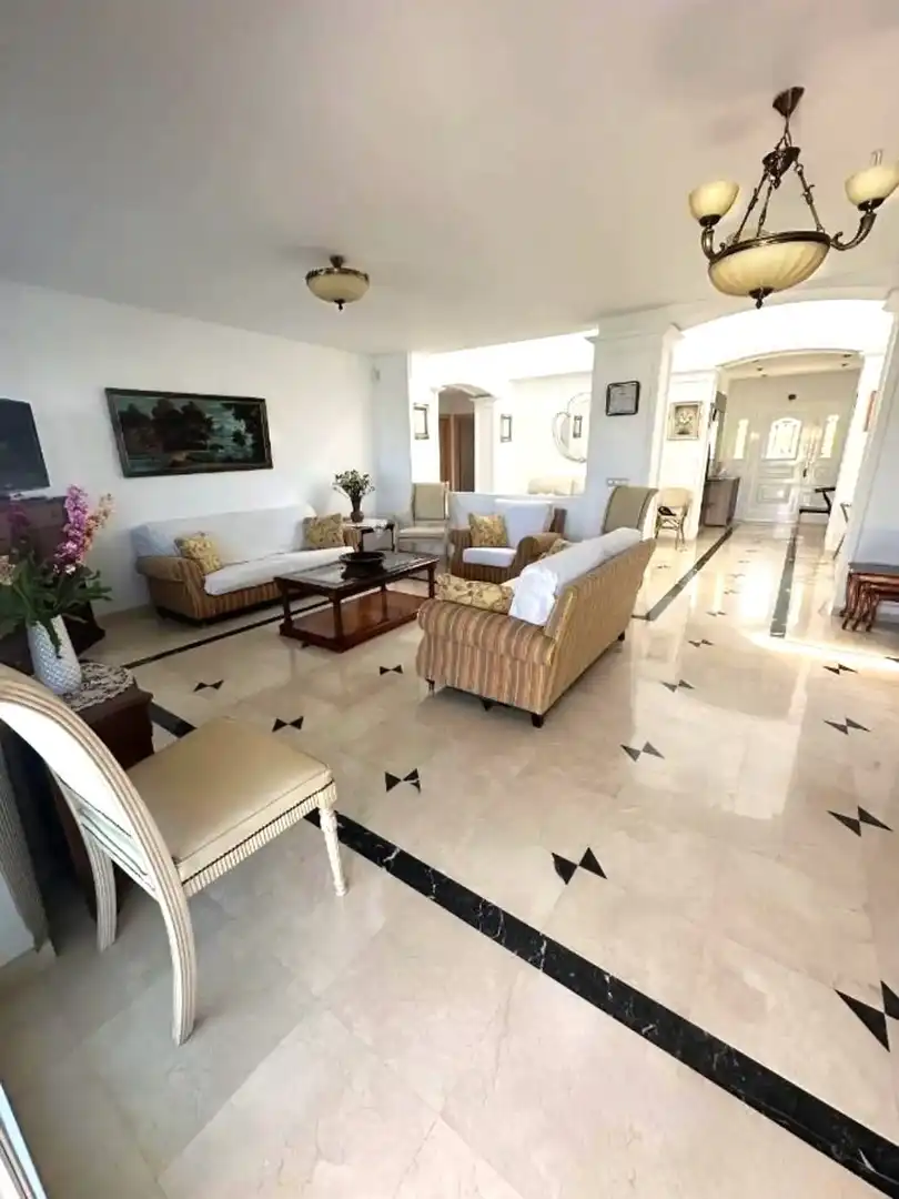 Casa con terraza en venta en Pueblo - Urbanizaciones, imagen 16