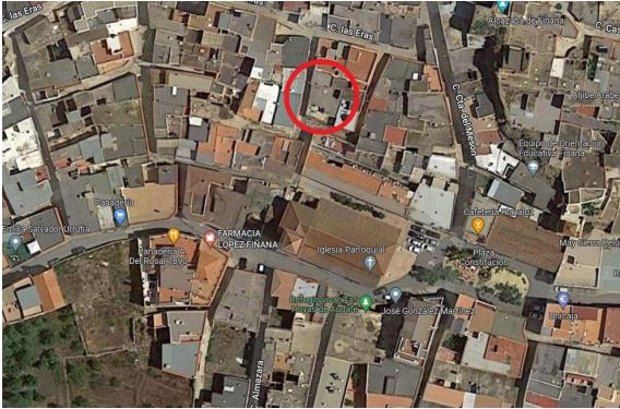 House or chalet for sale in Fiñana