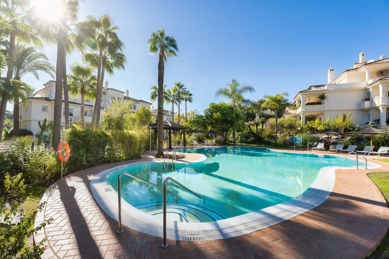 Ático con piscina en venta en Nueva Andalucía, imagen 20