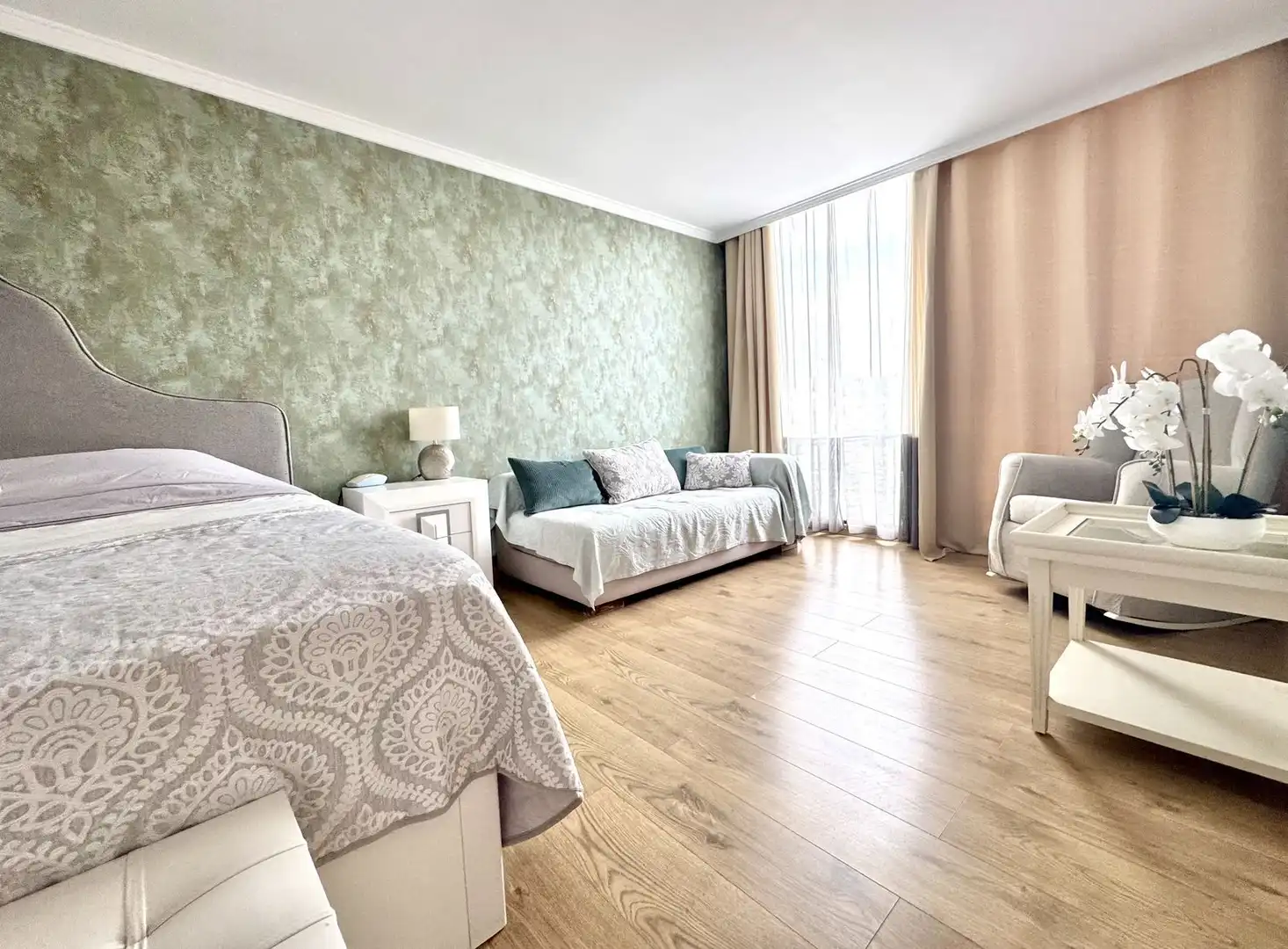 Penthouse with pool for sale in Urbanizacion Parque Botanico las Lomas de Guadalmina 2, imagen 10