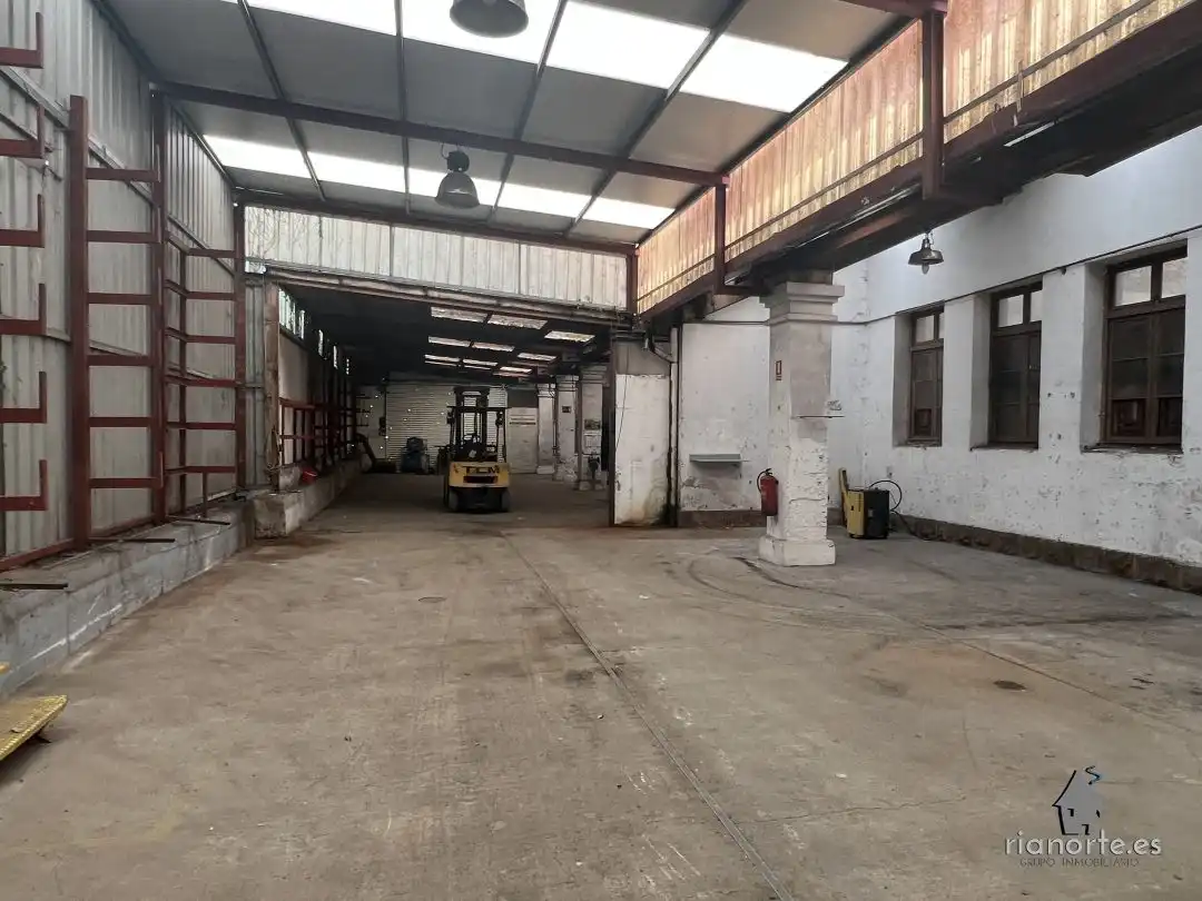 Industrial buildings for sale in Ribadesella