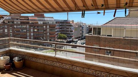 Foto 2 de Ático en venta en Avenida de Beniardá, Colonia Madrid, Alicante