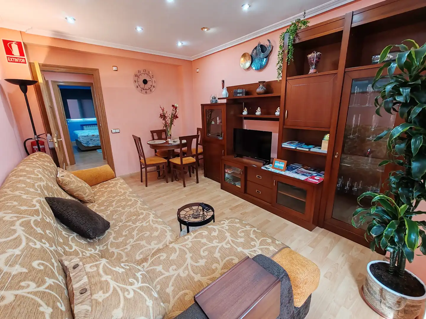 Wohnung mit Aufzug zur Miete in Gijón - CL CANGA ARGUELLES, imagen 5
