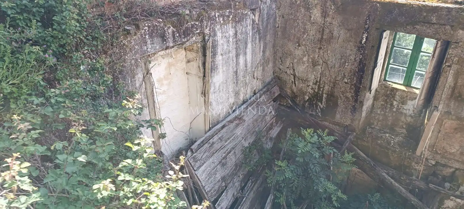 Casa o xalet en venda en Padrenda amb Jardí privat
