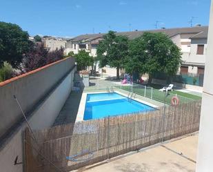 Swimming pool of Flat for sale in Miguel Esteban