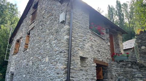 Foto 2 de Finca rústica en venda a Carrer Unica; Burgo, 11, La Guingueta d'Àneu, Lleida