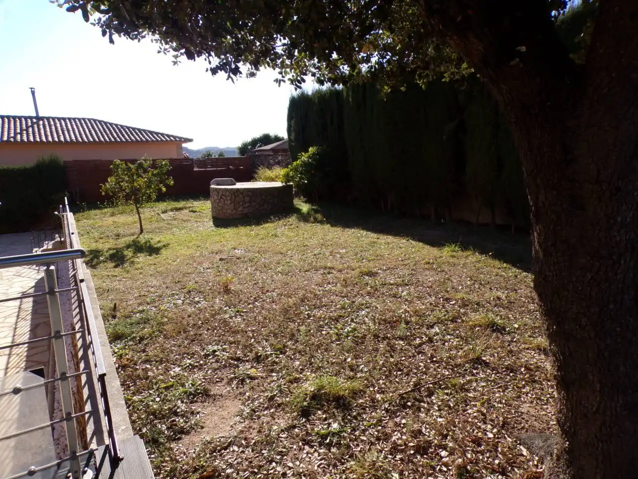 Jardí de Casa o xalet en venda en Tordera amb Calefacció, Jardí privat i Terrassa