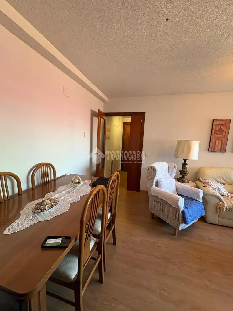 Dining room of Flat for sale in Madrid