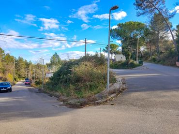 Terreno residenziale in vendita a Carrer Valls 1