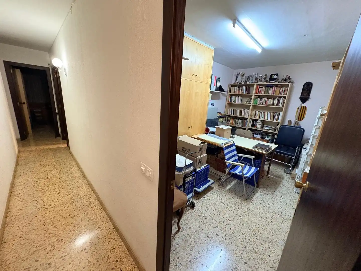 Piso en venta en Igualada con Calefacción, Terraza y Trastero
