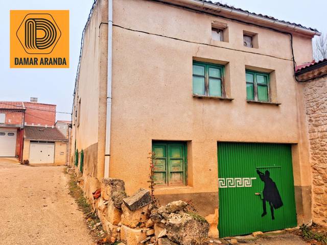 Casa adosada en Venta en Calle Fuente, 14 en Huerta de Rey