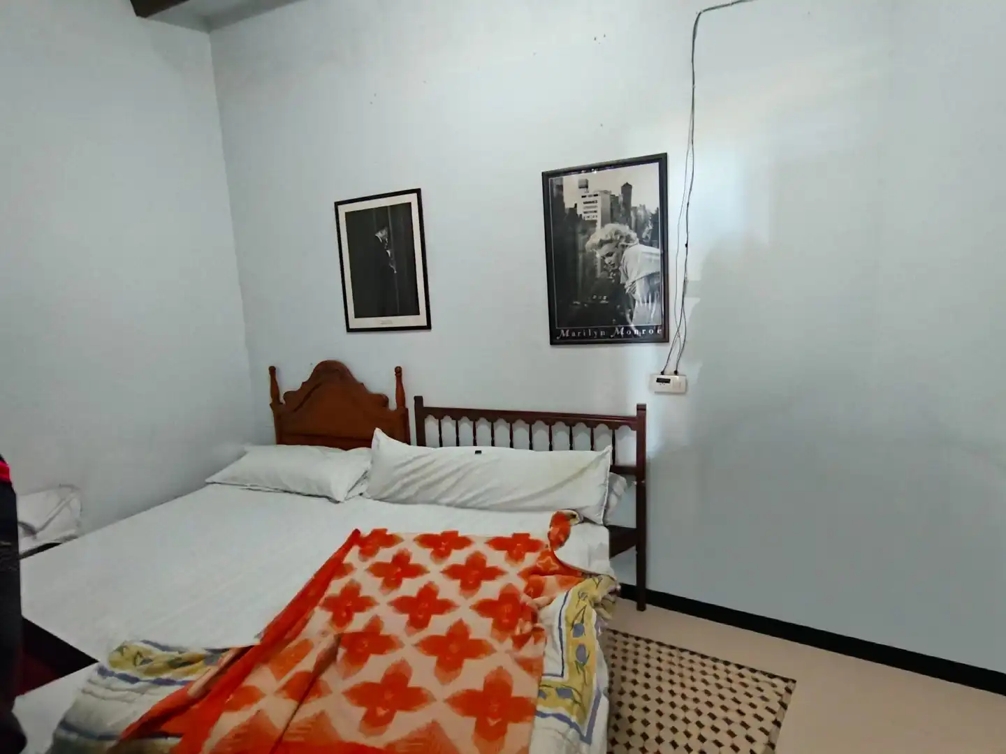 Habitación de Finca rústica en venta en Pueblo Acantilado - Lanuza