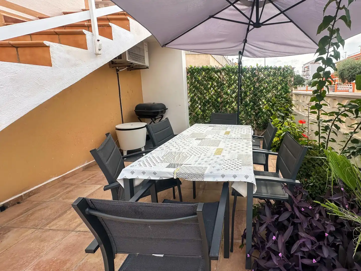 Terraced house with terrace for sale in Carrer AVINYO, imagen 18