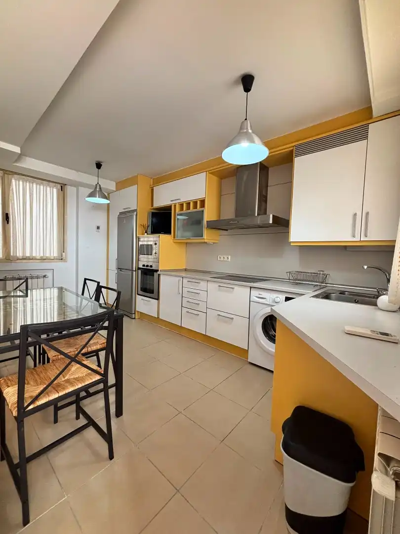 Kitchen of Detached homes for sale in Madrid  with Air Conditioner, Heating and Terrace
