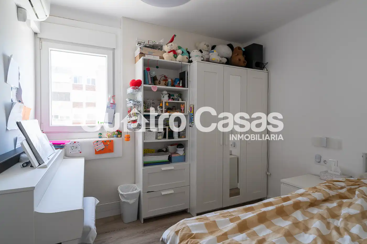 Habitación de Piso en venta en Barcelona con Aire acondicionado, Calefacción y Amueblado