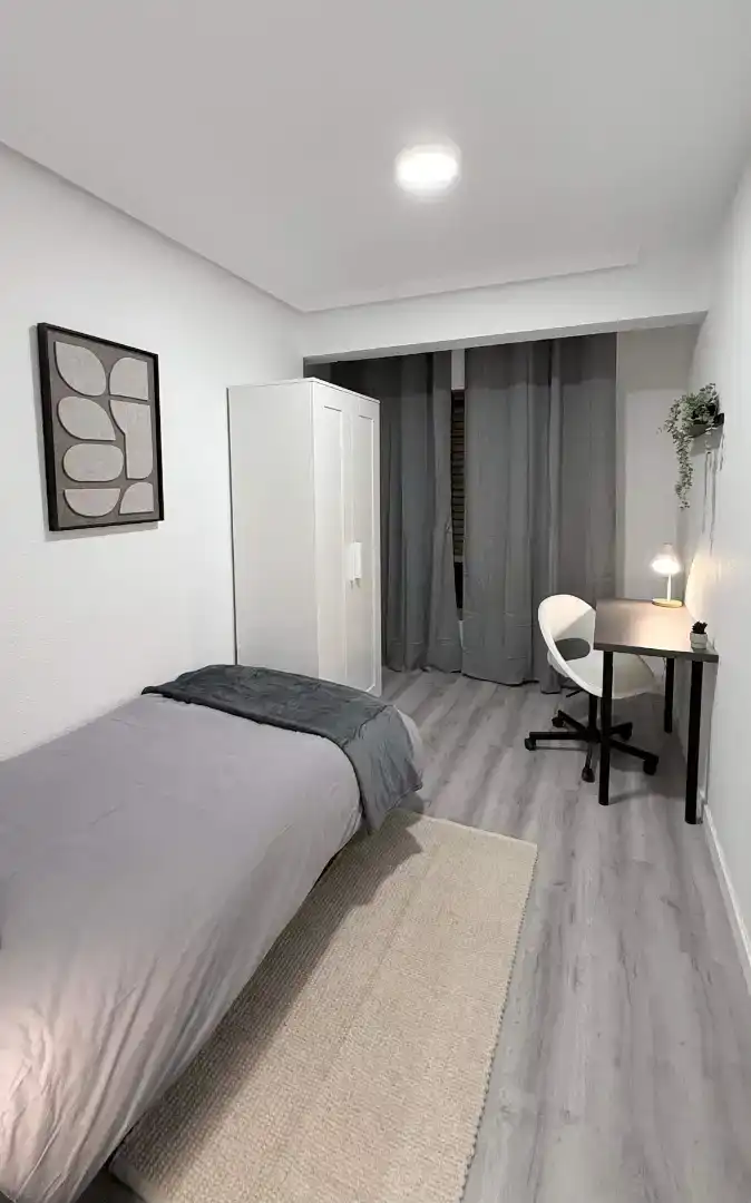 Habitación de Piso de alquiler en Langreo con Amueblado