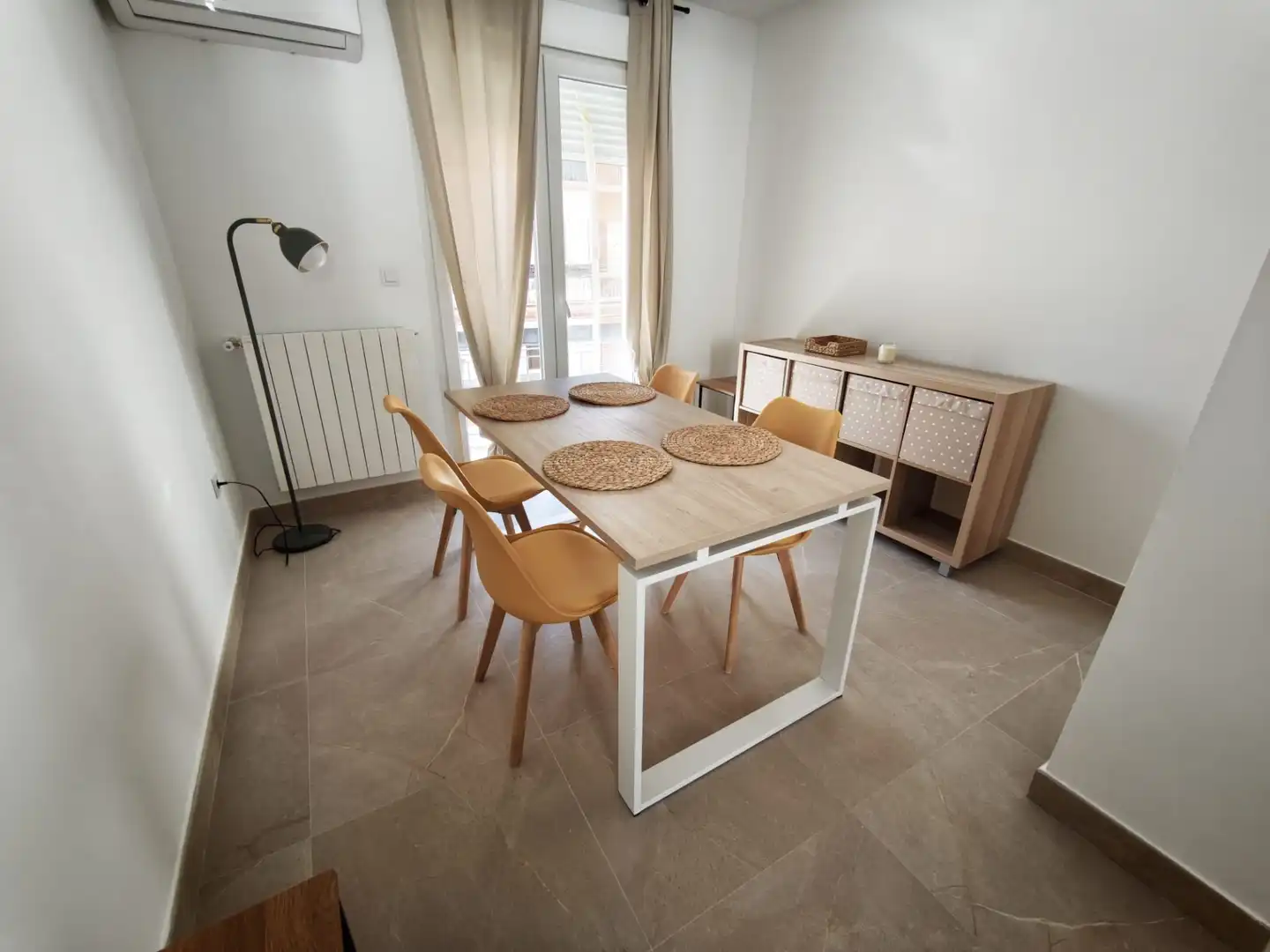 Comedor de Piso para compartir en San Pedro