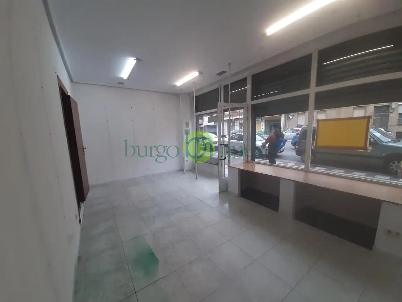 Gewerbefläche zur Miete in Calle Parroco Pablo Diez 194 Bajo 24010 Trobajo Del Camino, imagen 2