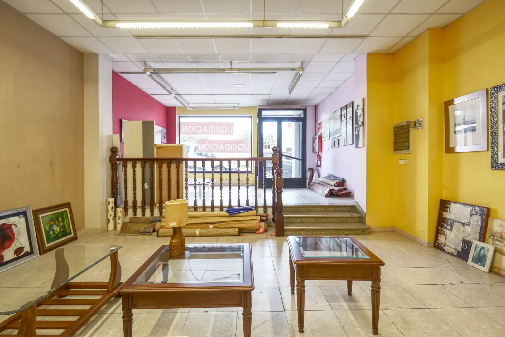 Local en venta en Pontedeume con Alarma