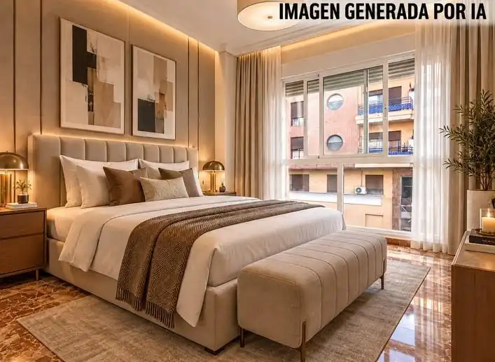 Wohnung mit Aufzug zum Verkauf in Calle del Monseñor Espinosa, imagen 8