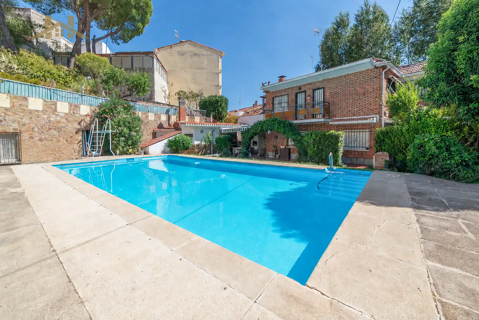 Piscina de Casa o chalet en venta en Seseña con Calefacción, Jardín privado y Terraza
