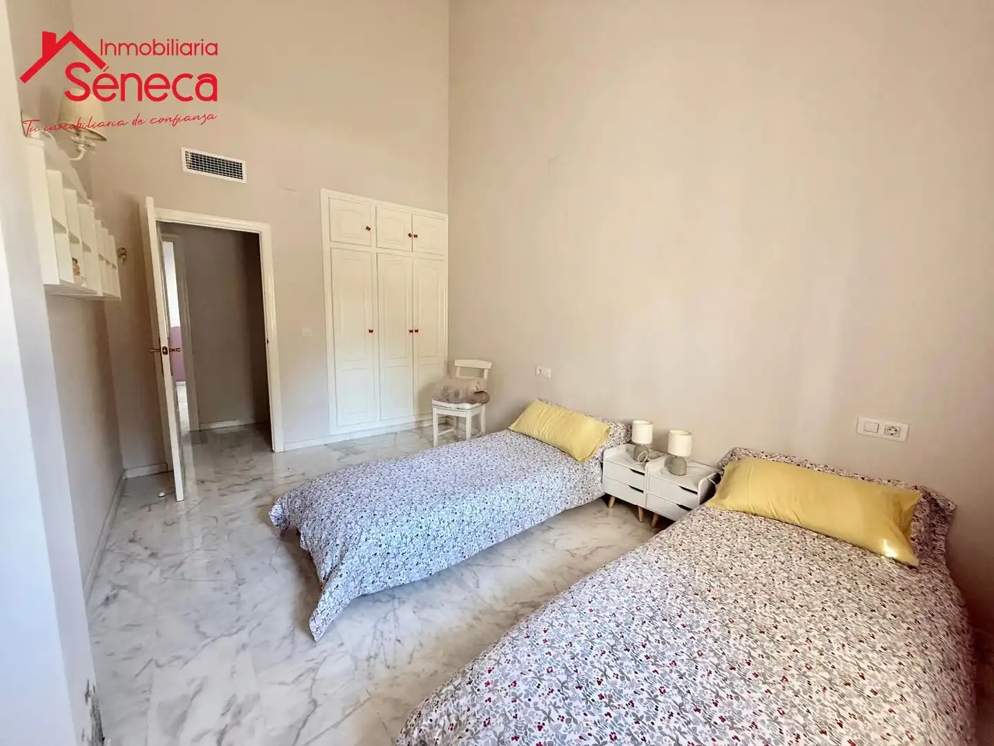 Dormitori de Casa o xalet en venda en Alcolea amb Aire condicionat, Calefacció i Terrassa