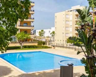 Piscina de Casa o xalet en venda en Eivissa amb Terrassa i Piscina