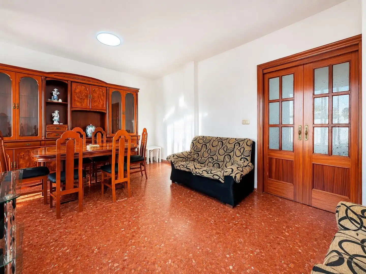 Living room of Flat for sale in Albuñol  with Terrace