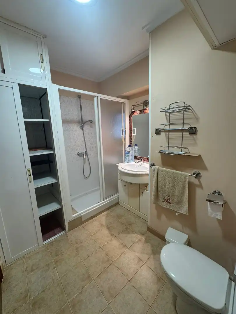 Baño de Piso en venta en Valencia con Aire acondicionado y Terraza