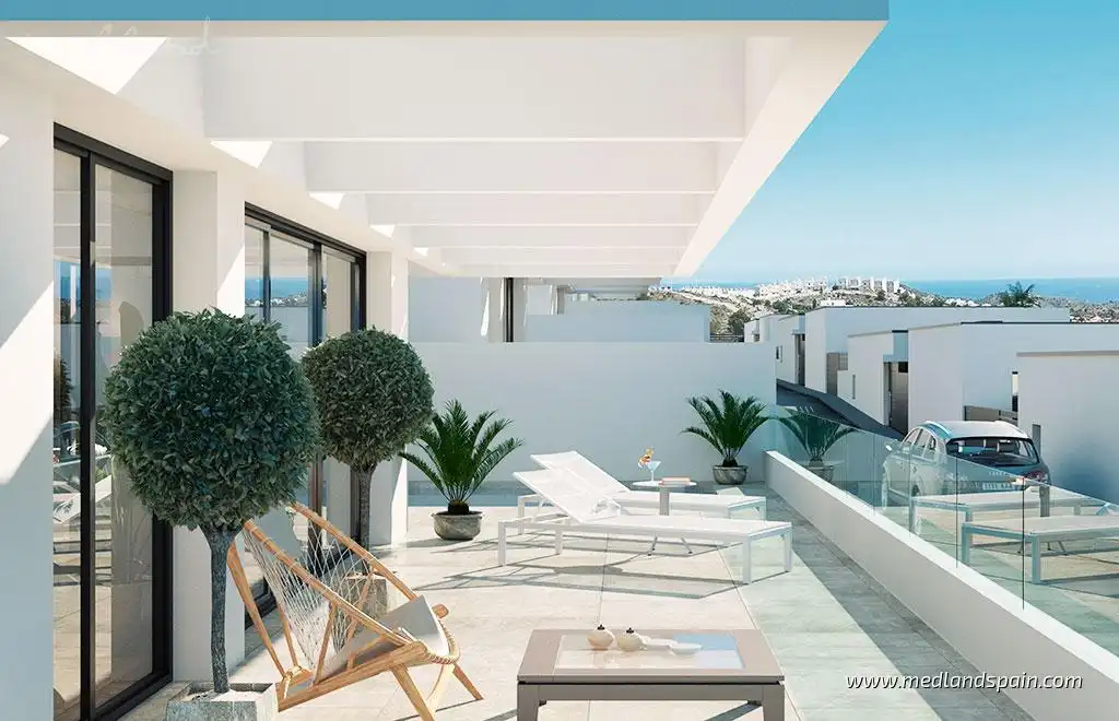 Villa avec piscine à vendre à Golf Bahía, imagen 8