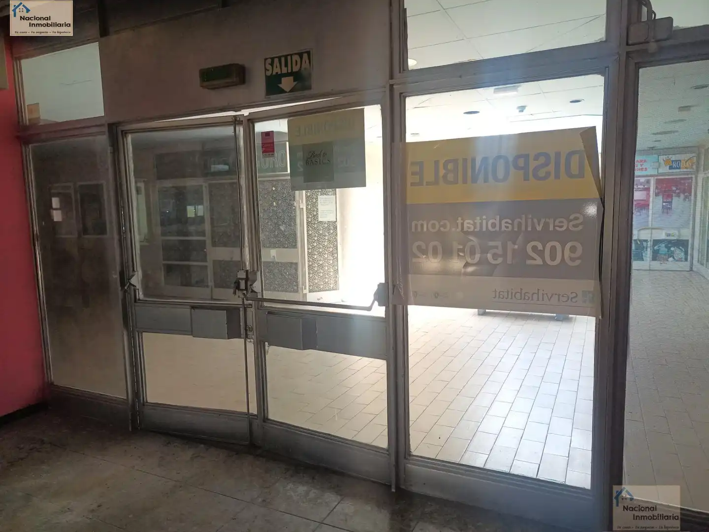 Gewerbefläche zum Verkauf in Villalba Estación, imagen 11