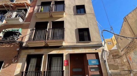 Foto 2 de Edifici en venda a Calle Diaz Moreu, 58, San Antón, Alicante / Alacant